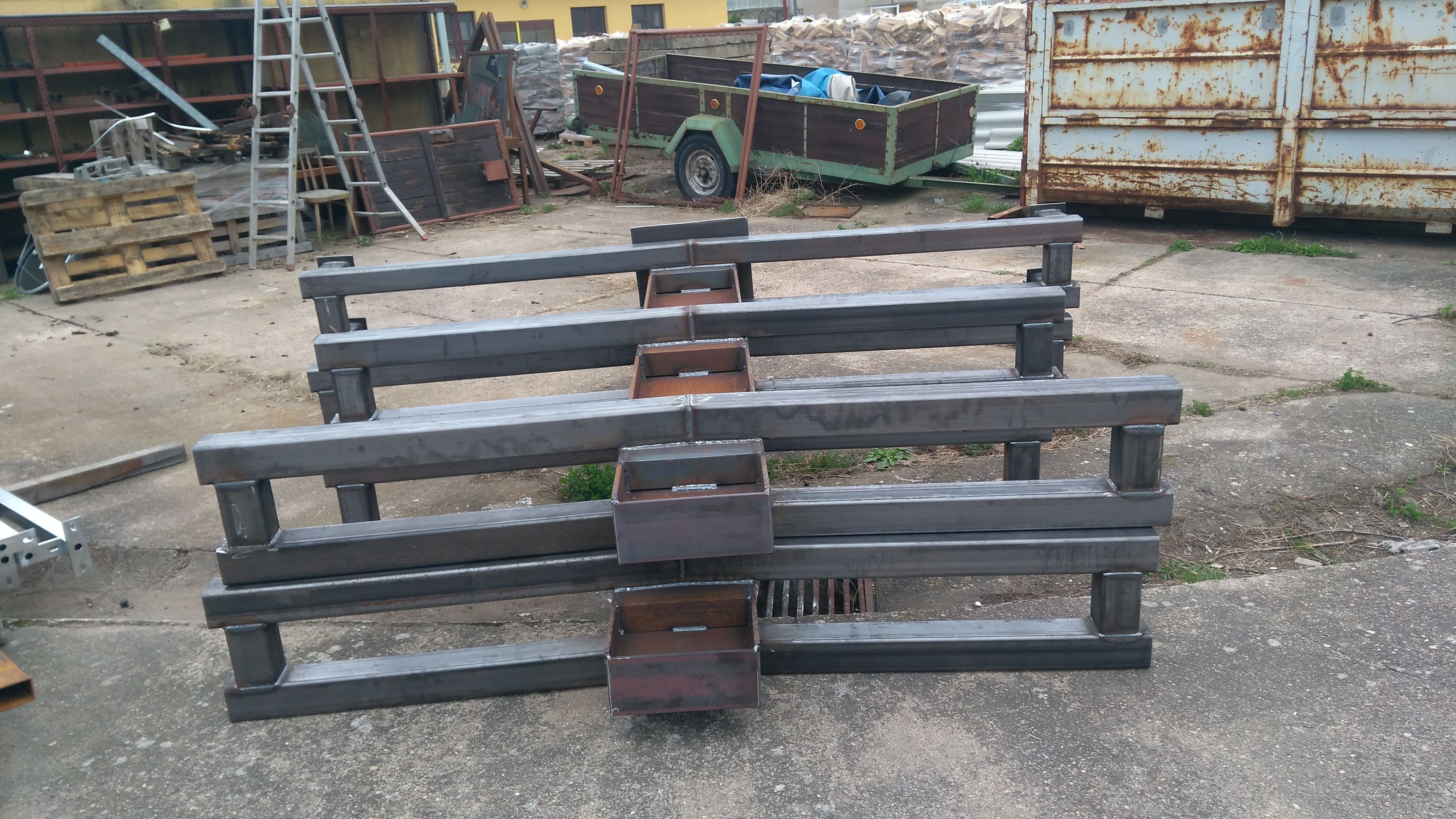 Ukázka realizované zakázky Laser Chlumec