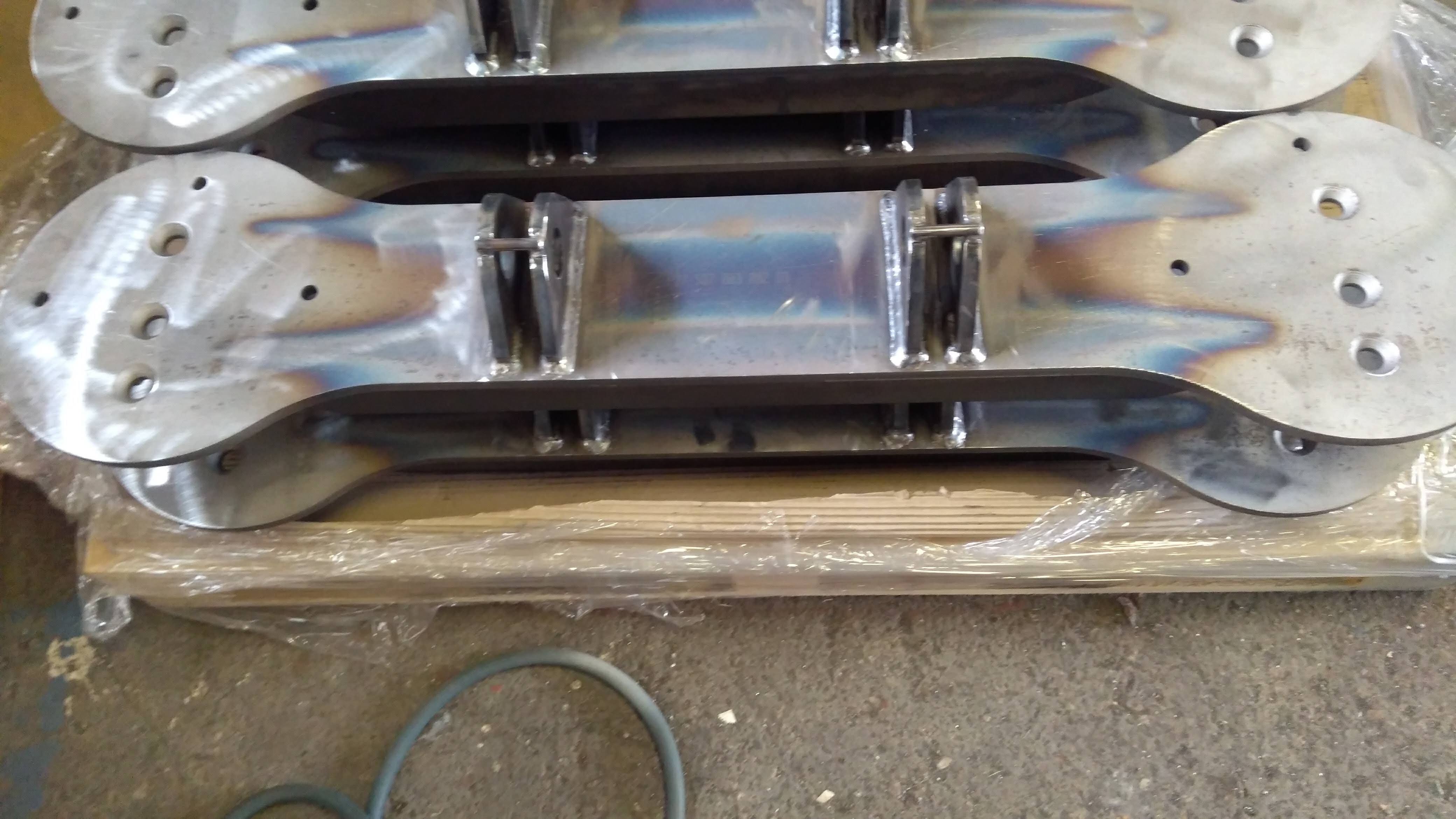 Ukázka realizované zakázky Laser Chlumec