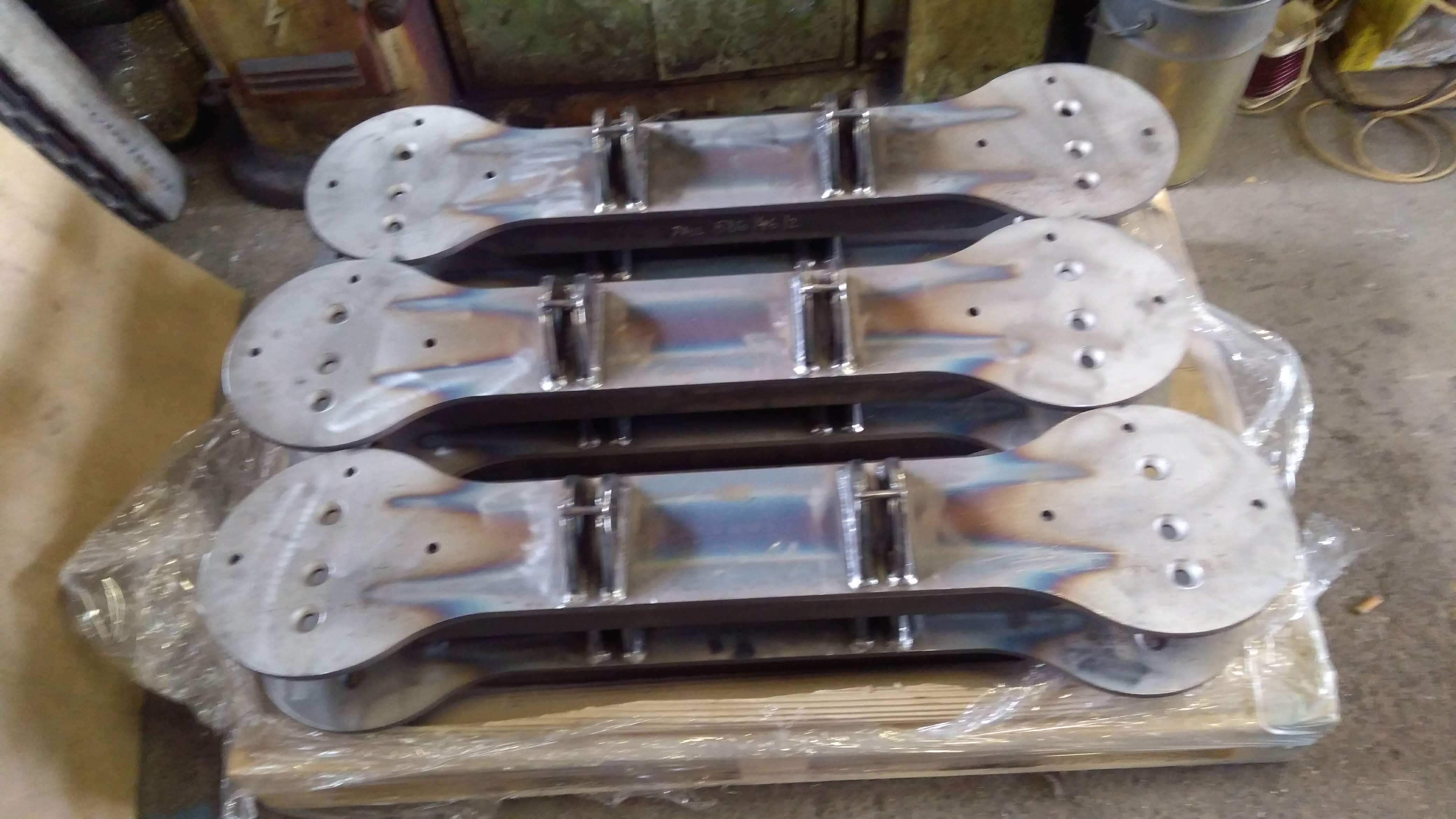 Ukázka realizované zakázky Laser Chlumec