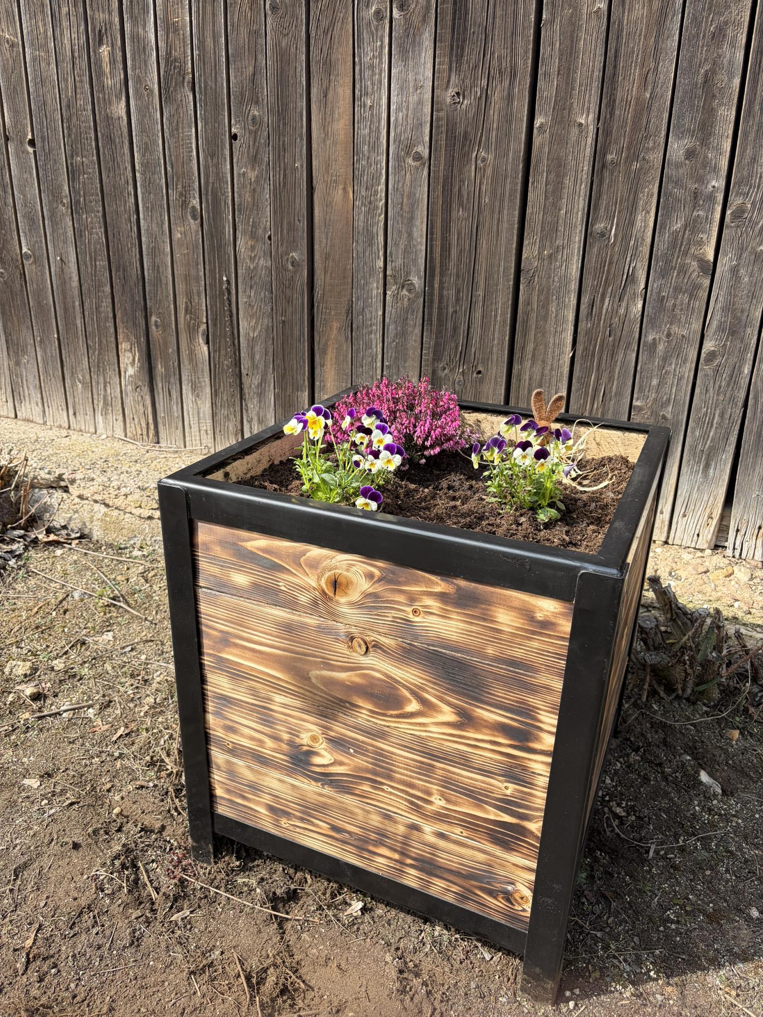 Ukázka realizované zakázky Laser Chlumec