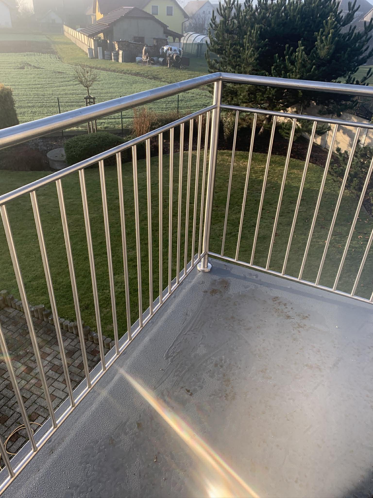 Ukázka realizované zakázky Laser Chlumec