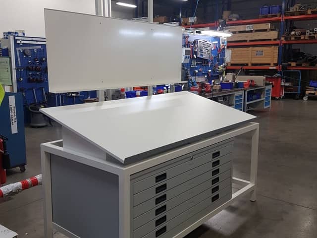 Ukázka realizované zakázky Laser Chlumec