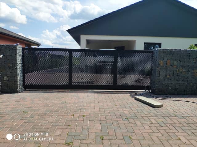 Ukázka realizované zakázky Laser Chlumec