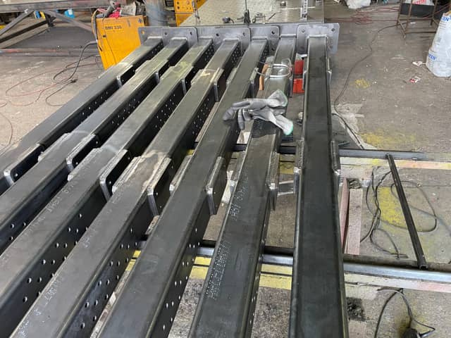 Ukázka realizované zakázky Laser Chlumec